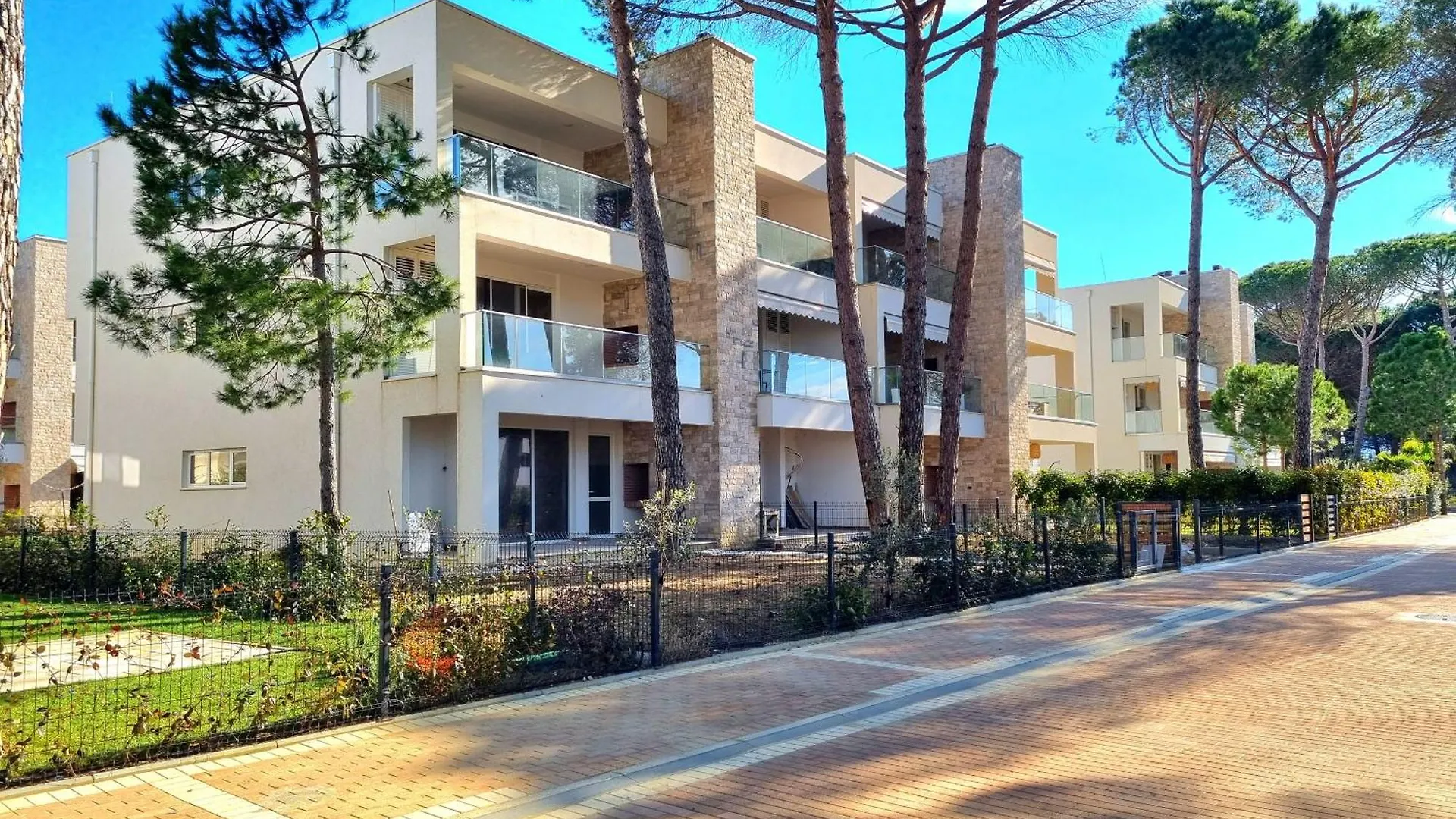 Appartement Bay Breeze 293 à Plazhi San Pietro Albanie