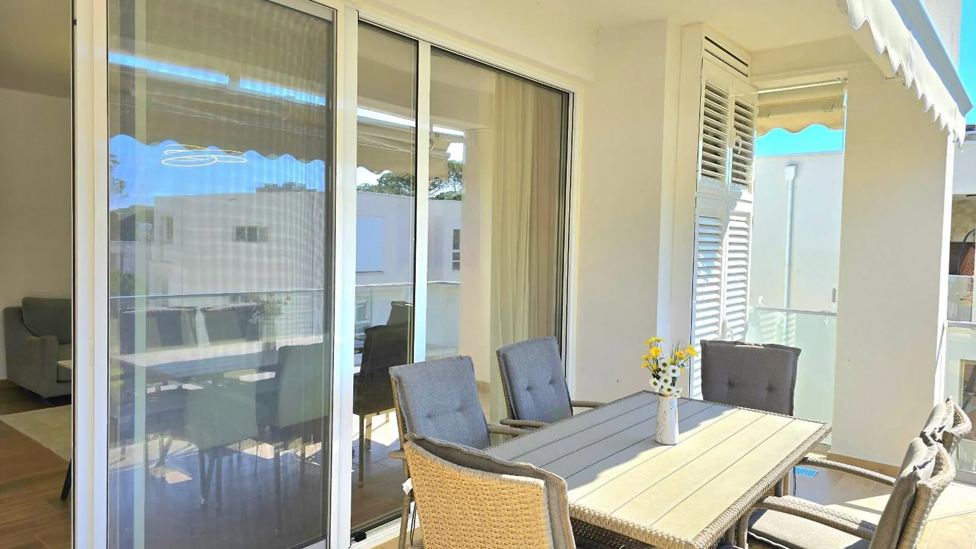 Appartement Bay Breeze 293 à Plazhi San Pietro 0*,  Albanie