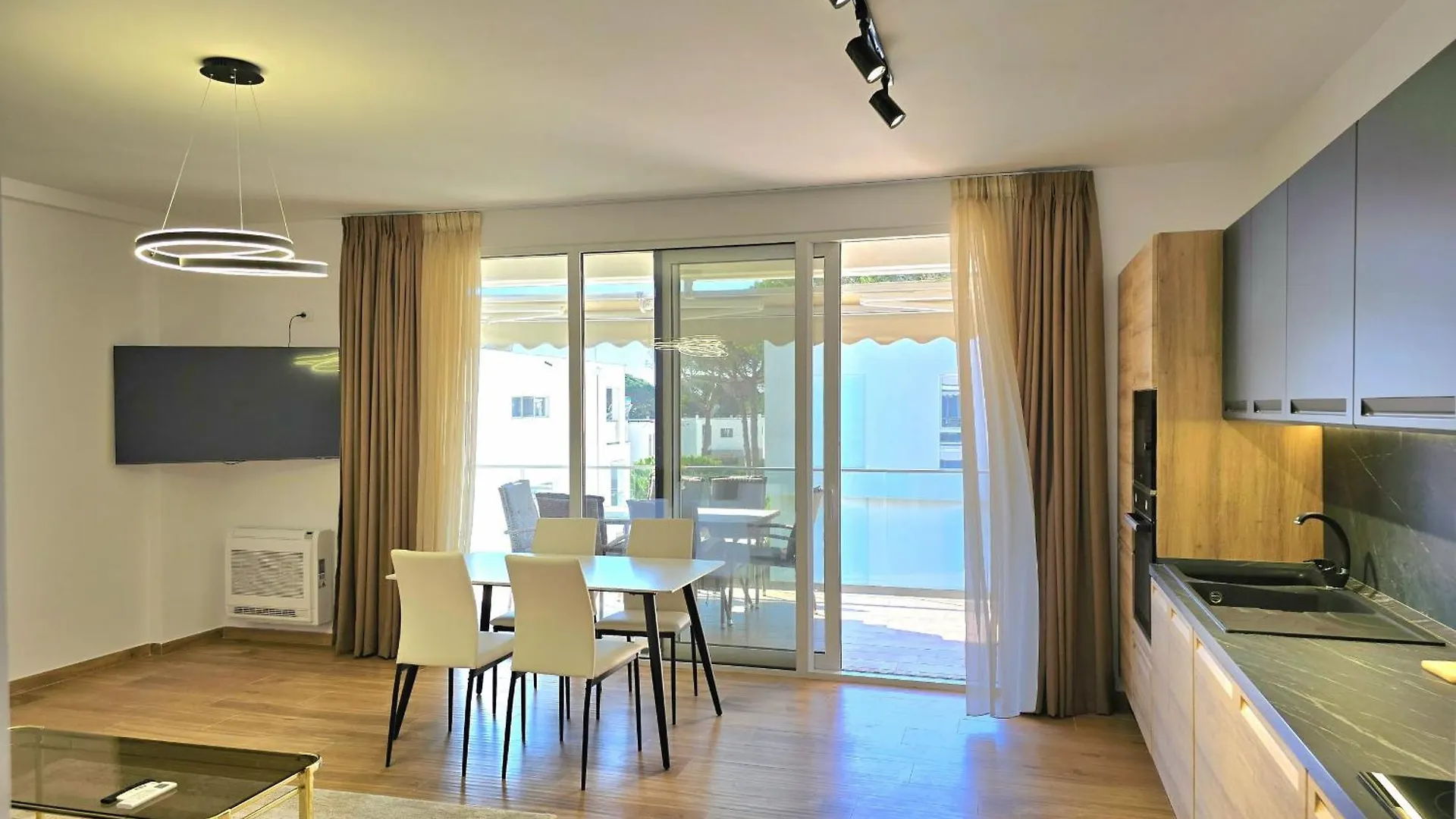 Appartement Bay Breeze 293 à Plazhi San Pietro 0*,  Albanie