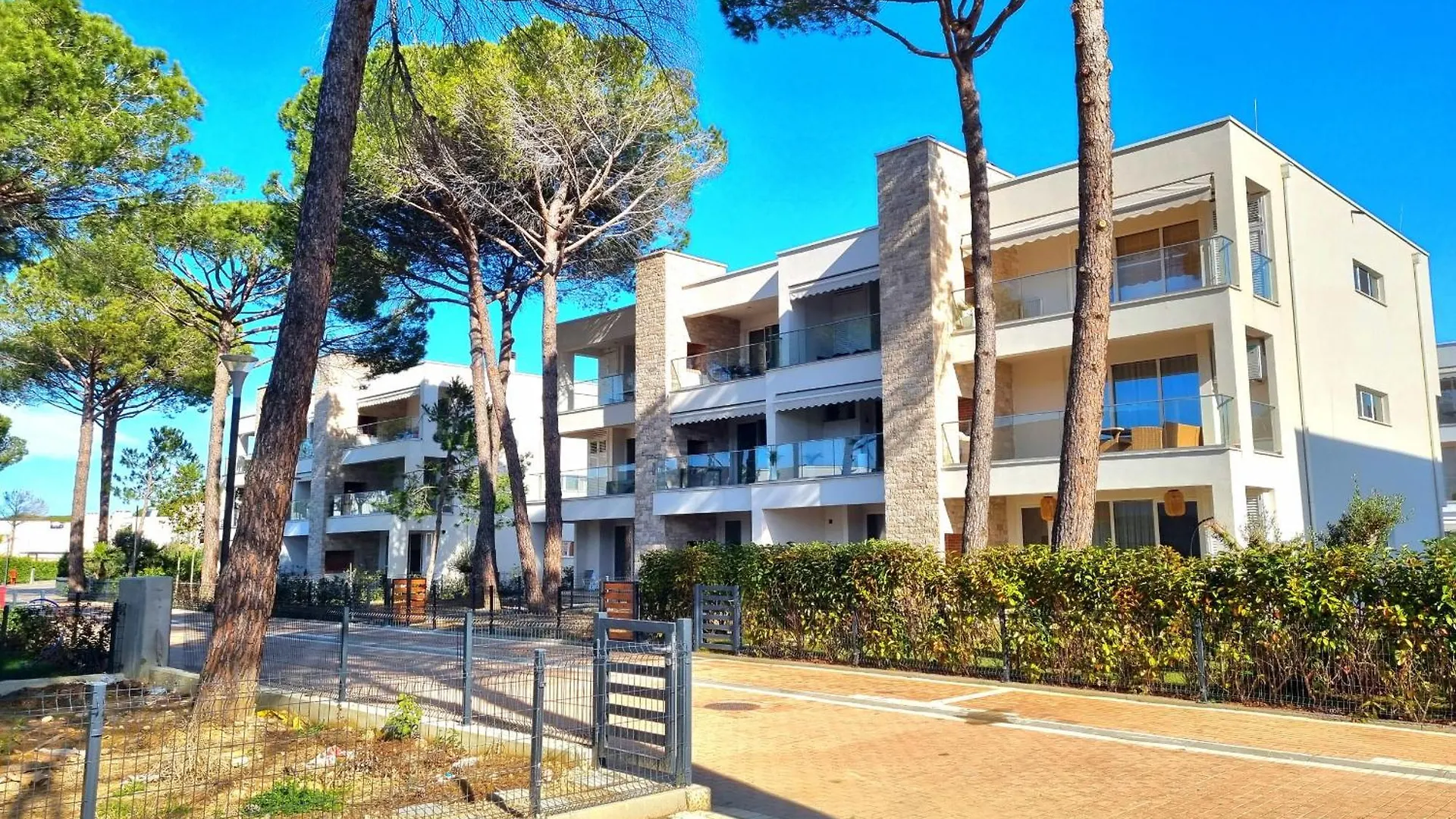 Appartement Bay Breeze 293 à Plazhi San Pietro