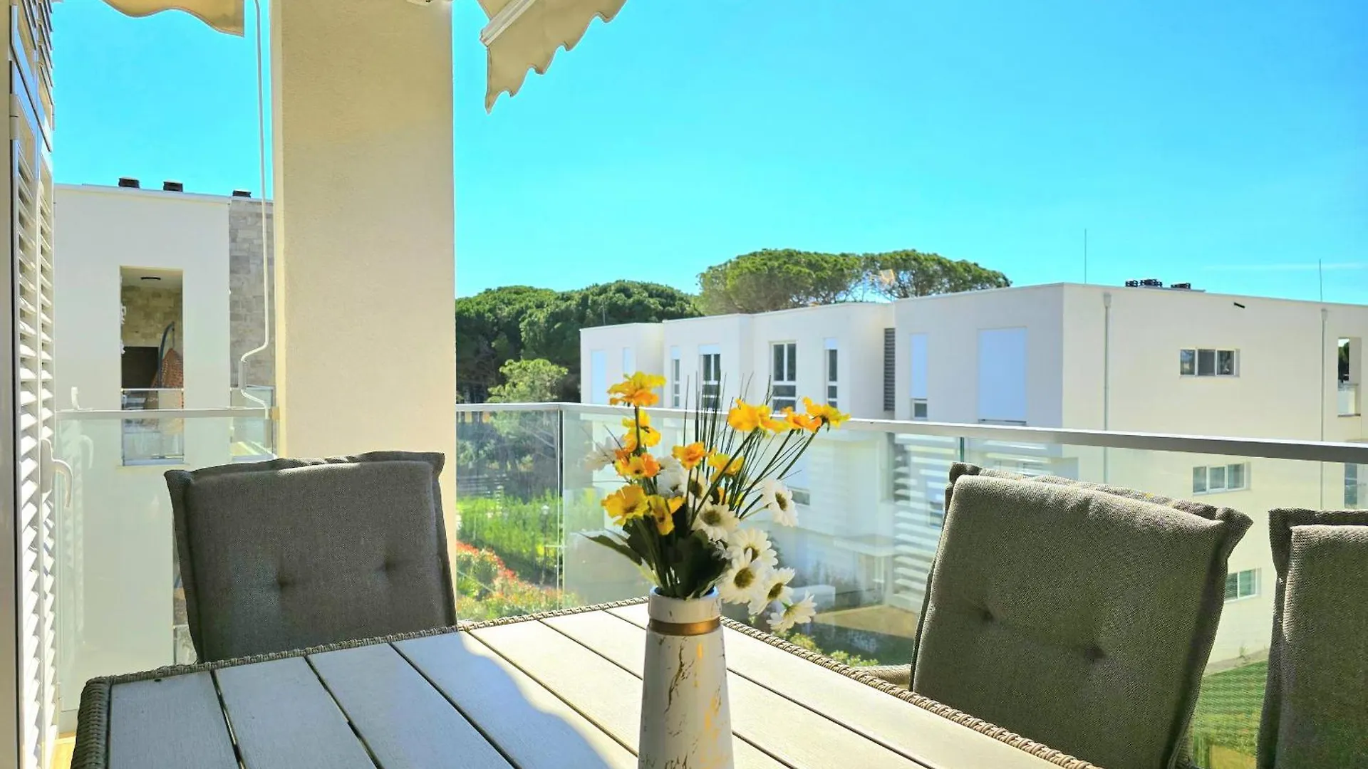 Appartement Bay Breeze 293 à Plazhi San Pietro Albanie